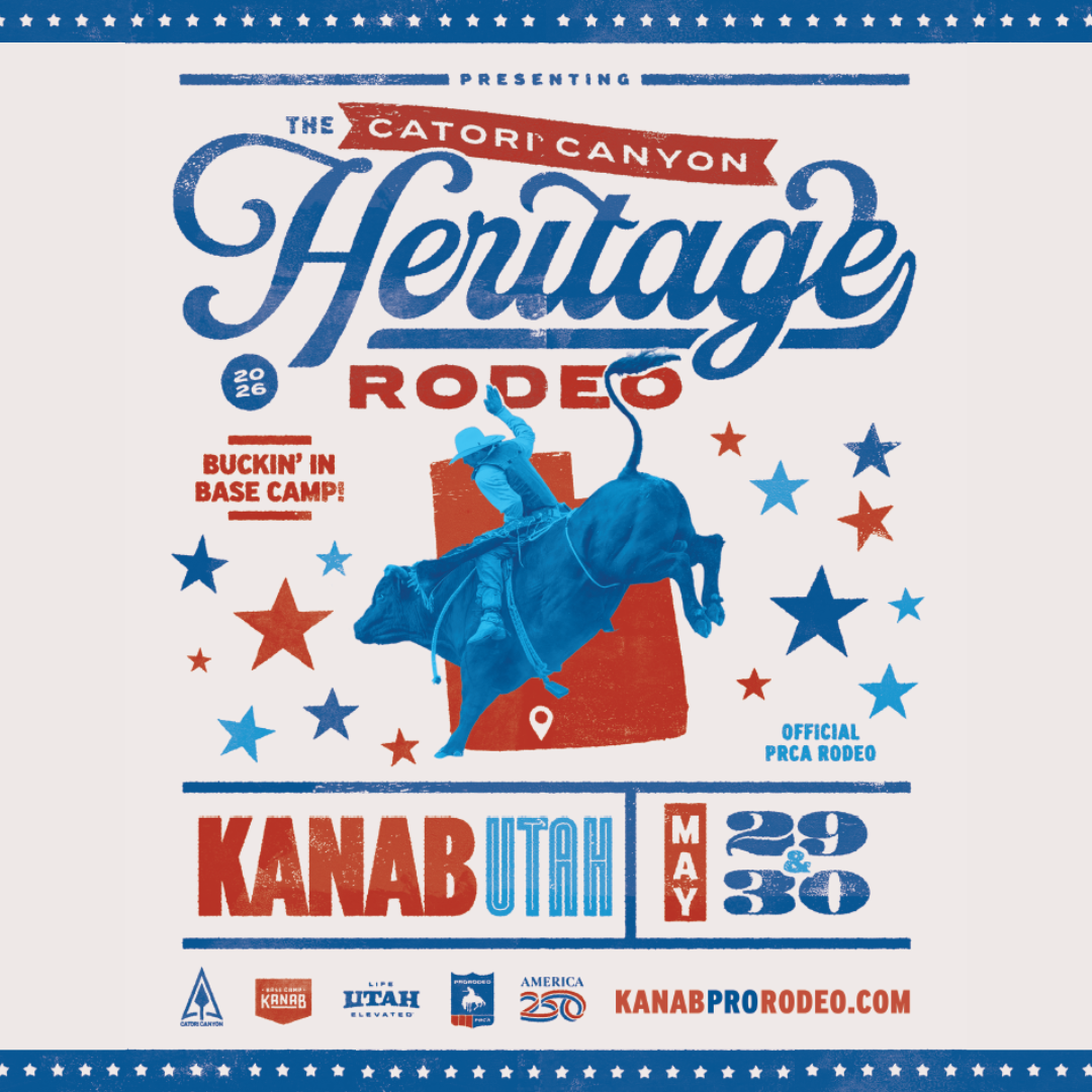 PRCA Heritage Rodeo May 29-30th